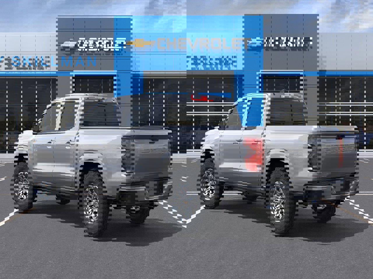 New 2026 Chevrolet Colorado LT image 3