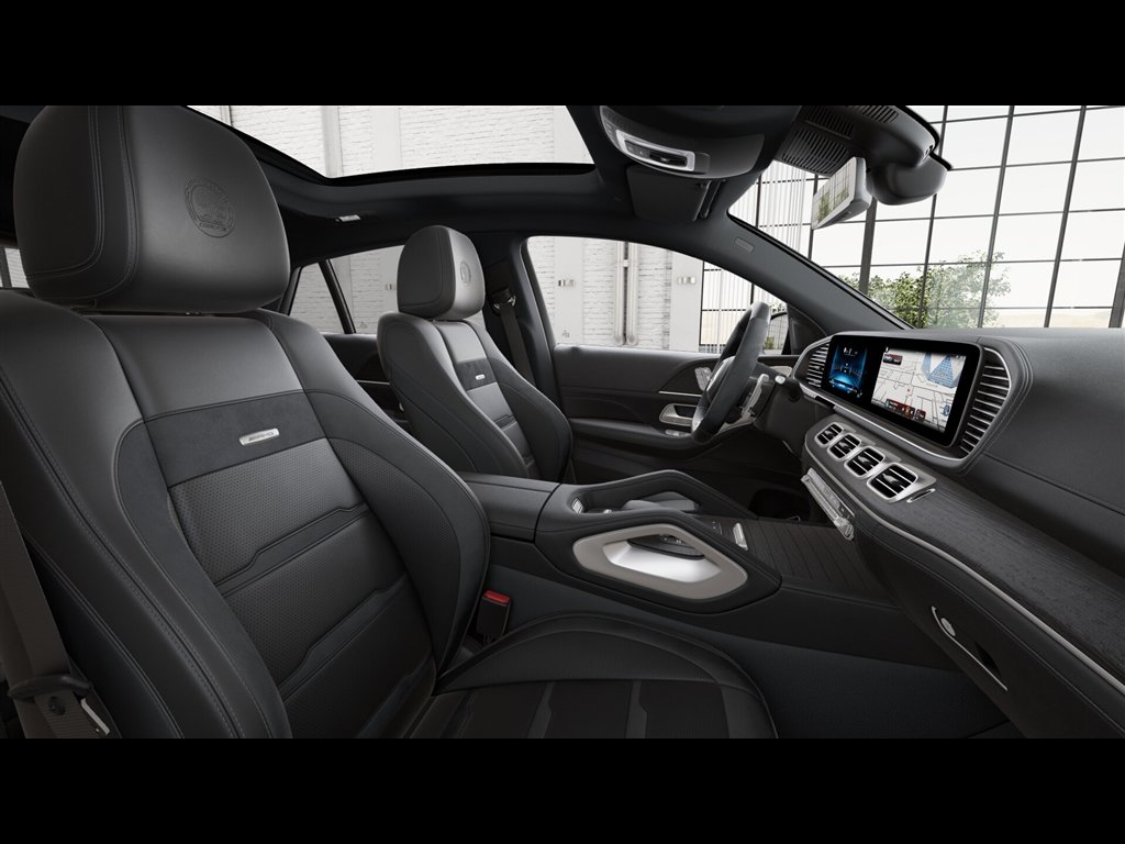 New 2026 Mercedes-Benz GLE 53 AMG 4MATIC Coupe image 39