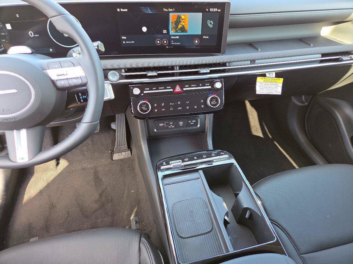 New 2026 Hyundai Tucson Limited AWD/4WD image 70