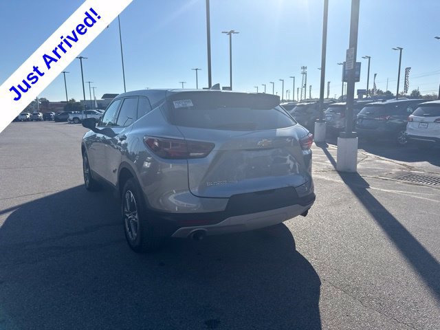 Used 2025 Chevrolet Blazer LT AWD/4WD image 5