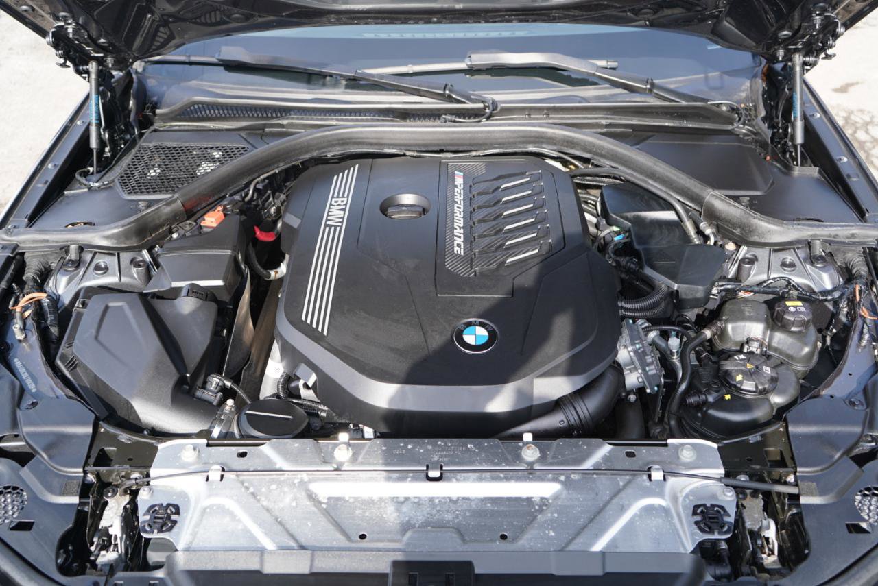 Used 2020 BMW M340i xDrive w/ Premium Package image 84