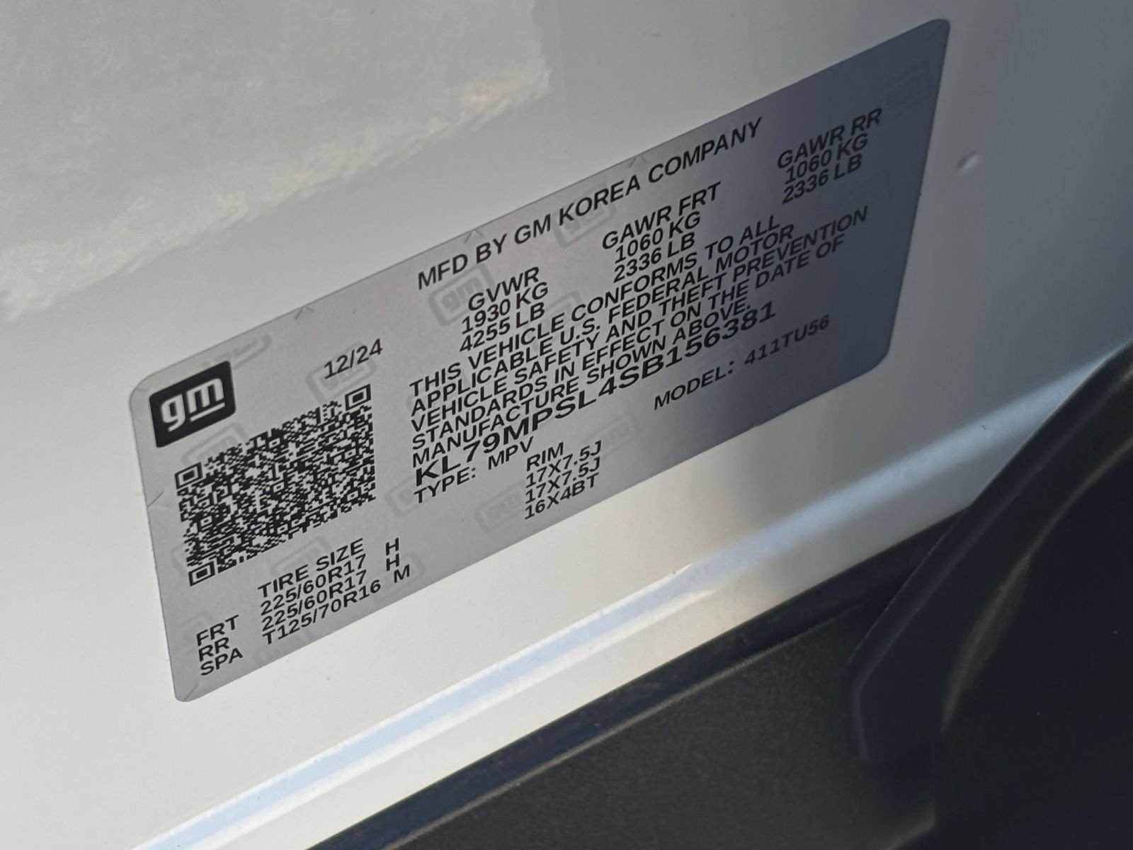 Used 2025 Chevrolet TrailBlazer LT FWD image 30