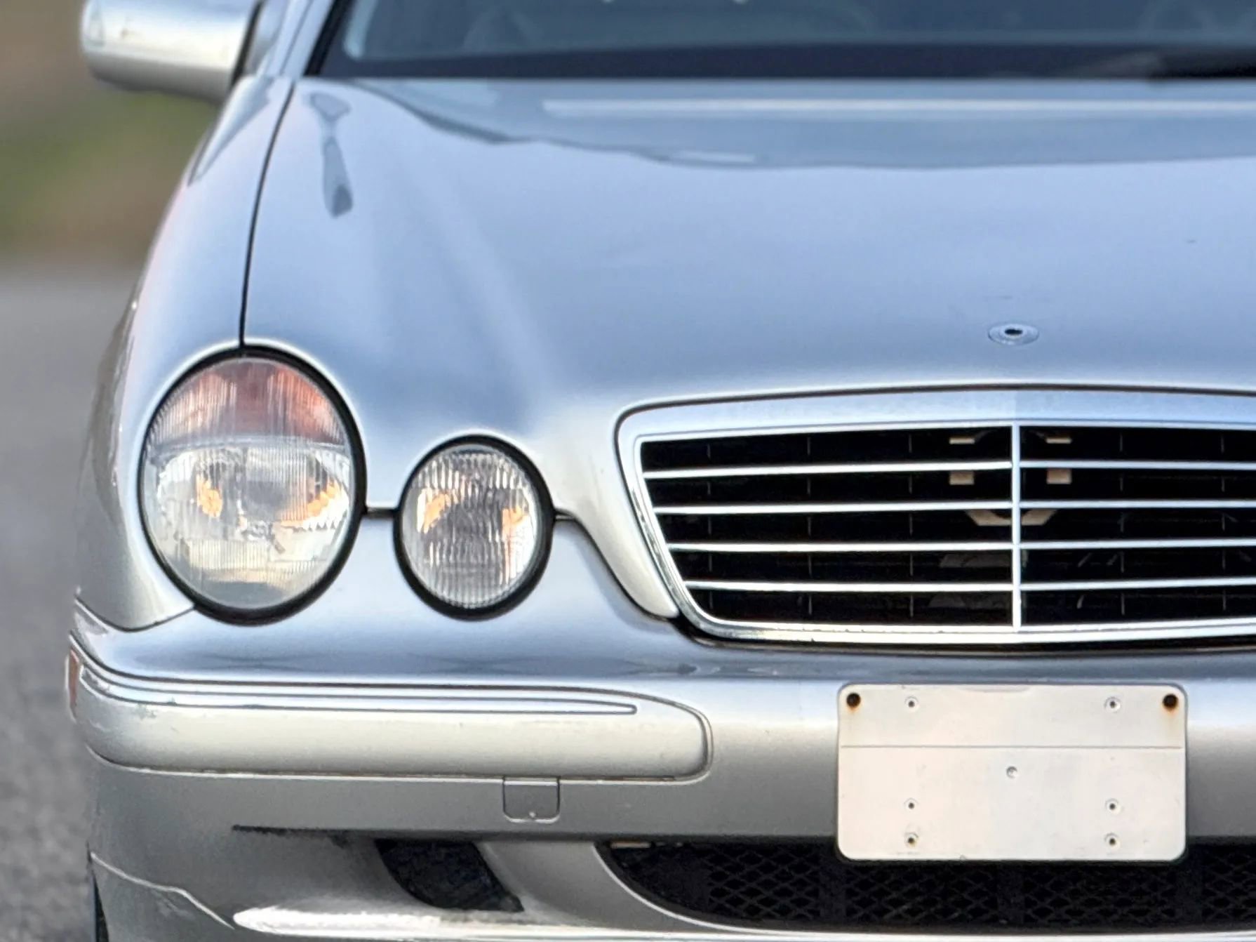 Used 2002 Mercedes-Benz E 320 4MATIC Sedan image 11