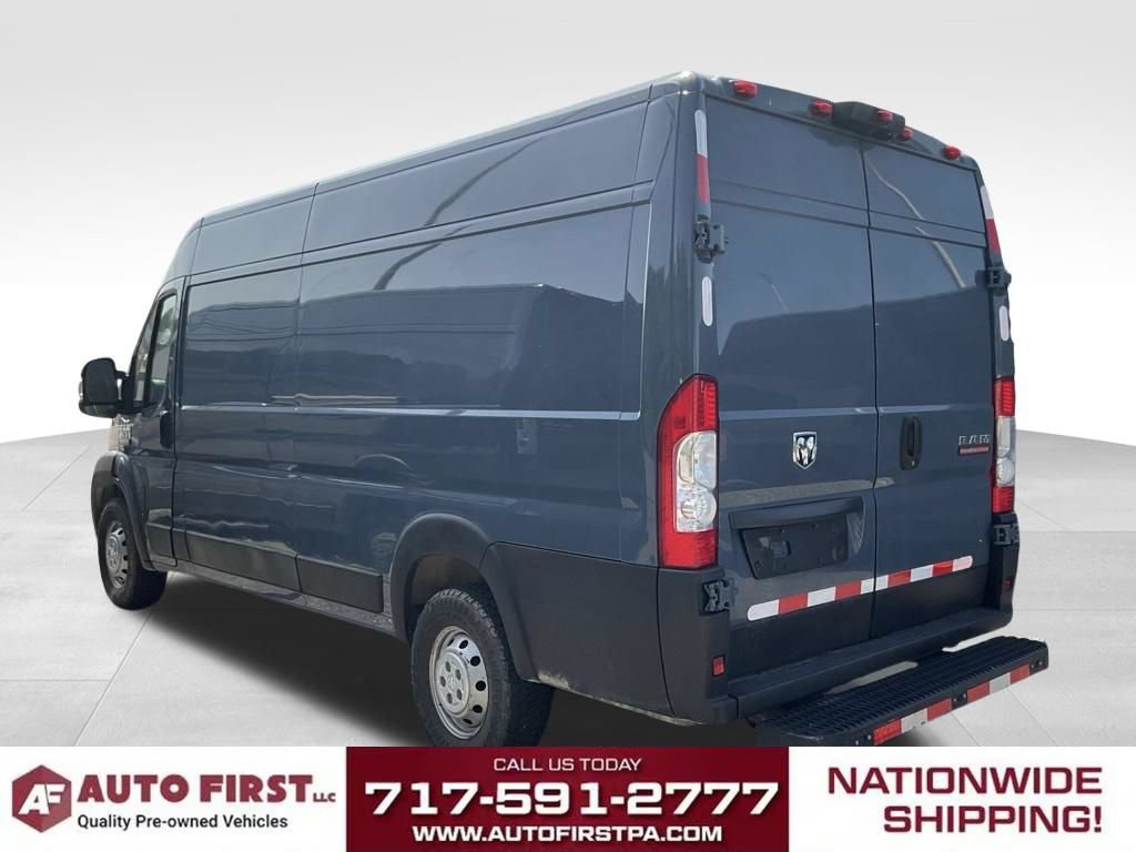 Used 2020 RAM ProMaster 3500 FWD image 3