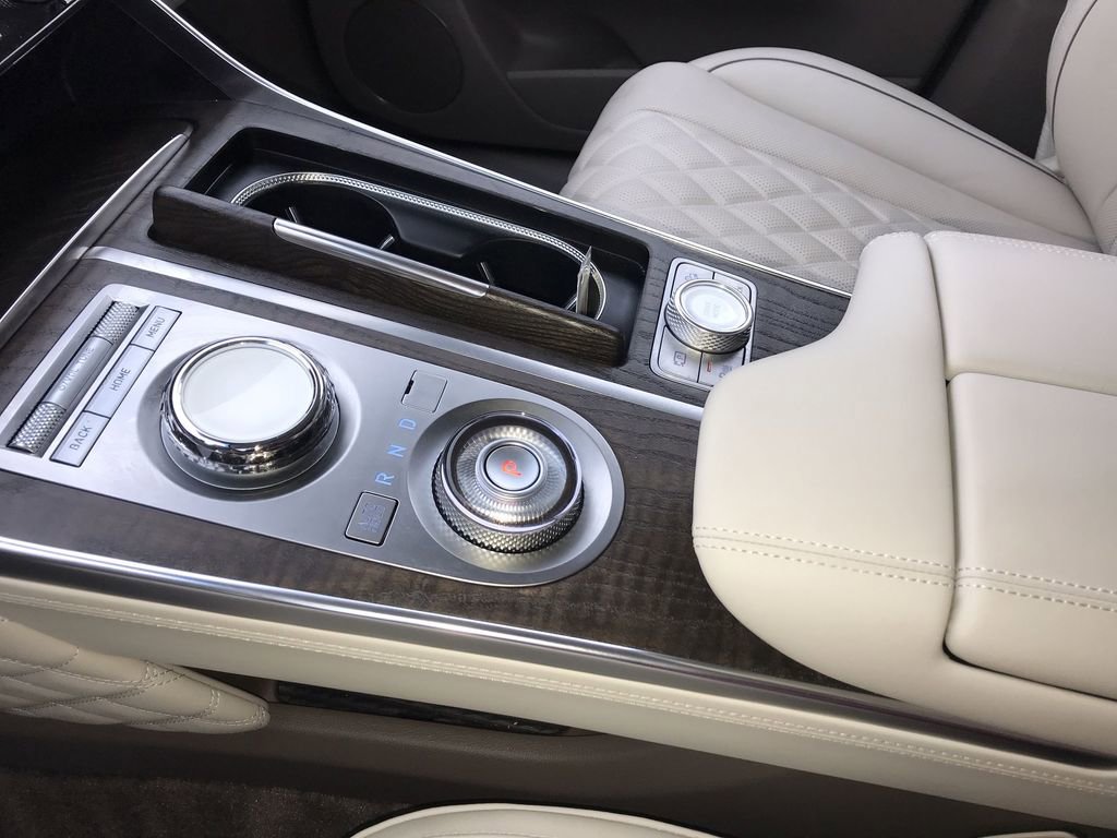 Used 2024 Genesis GV80 3.5T w/ Prestige Package image 21