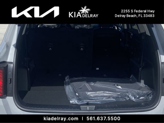 New 2026 Kia Sorento S FWD image 8