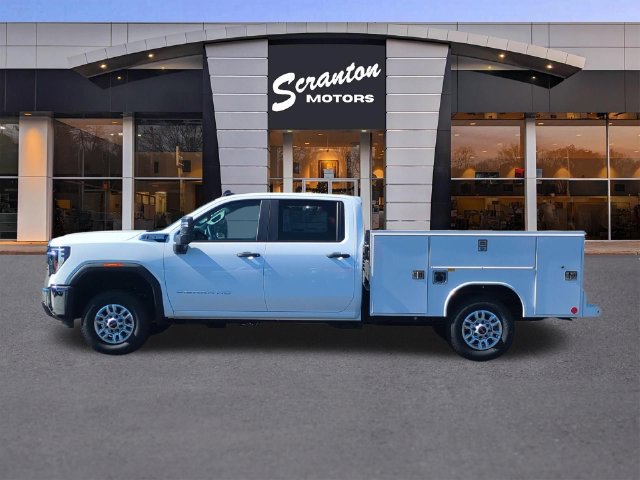 New 2026 GMC Sierra 2500 Pro w/ Convenience Package AWD/4WD image 2