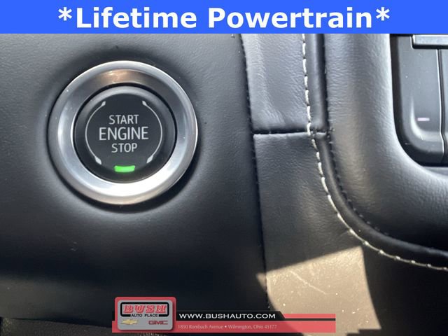 Used 2024 GMC Yukon XL Denali Ultimate image 17