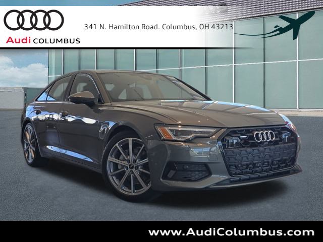 New 2025 Audi A6 Premium Plus