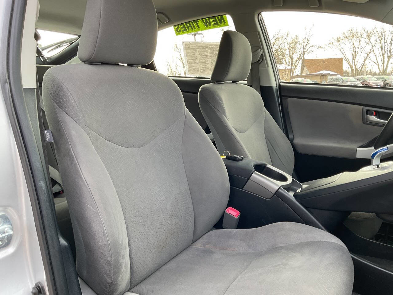 Used 2012 Toyota Prius Three image 33