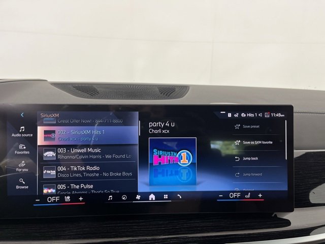 New 2026 BMW X7 xDrive40i w/ M Sport Package image 15