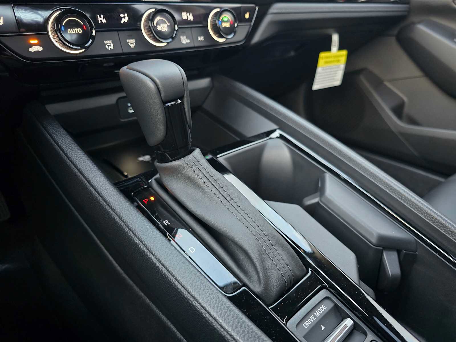 New 2025 Honda Accord EX-L image 40