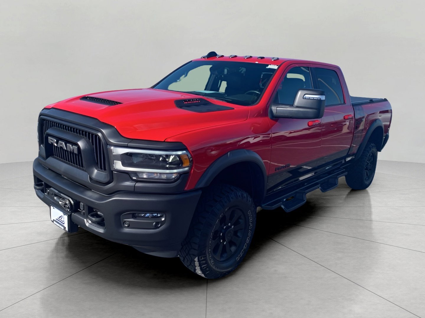 Used 2023 RAM 2500 Power Wagon w/ Level 1 Equipment Group AWD/4WD image 7