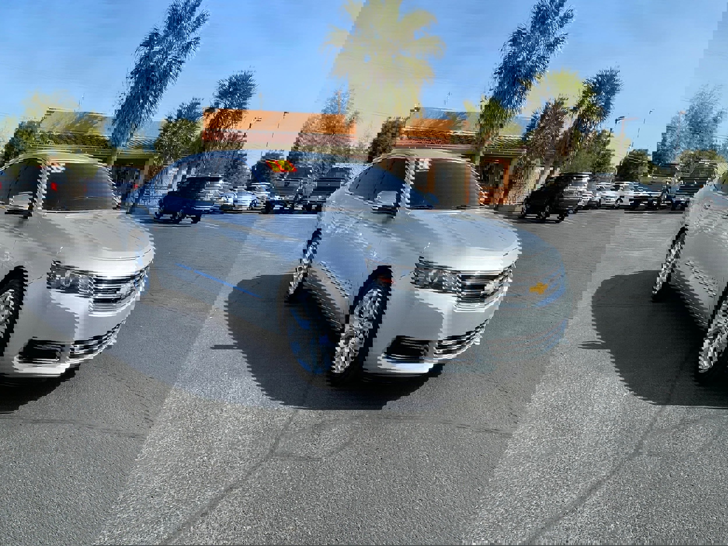 Used 2018 Chevrolet Impala Premier image 7