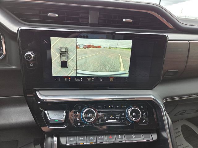Used 2025 GMC Sierra 1500 Denali Ultimate AWD/4WD image 24