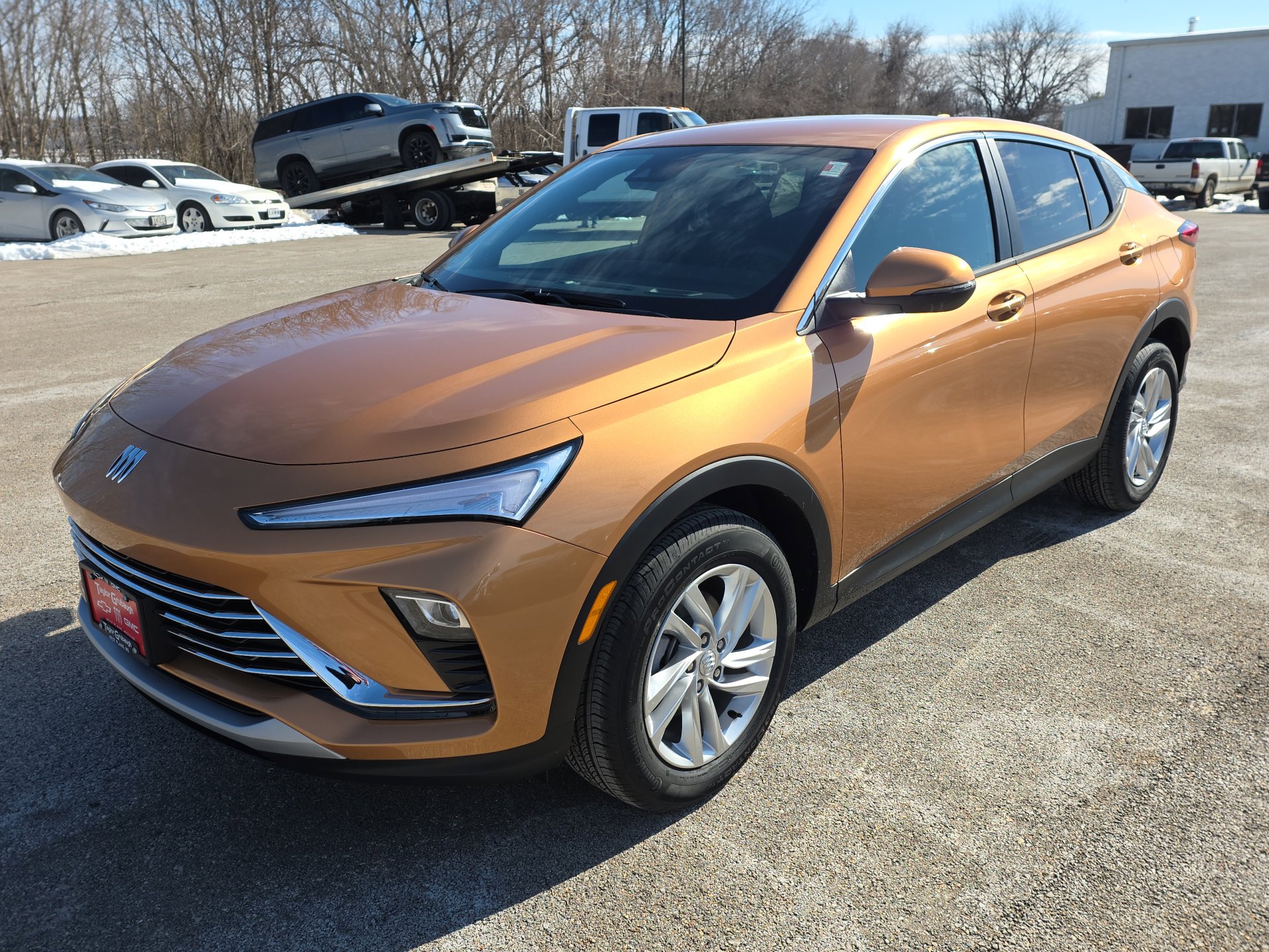 New 2026 Buick Envista Preferred w/ Convenience I Package image 4