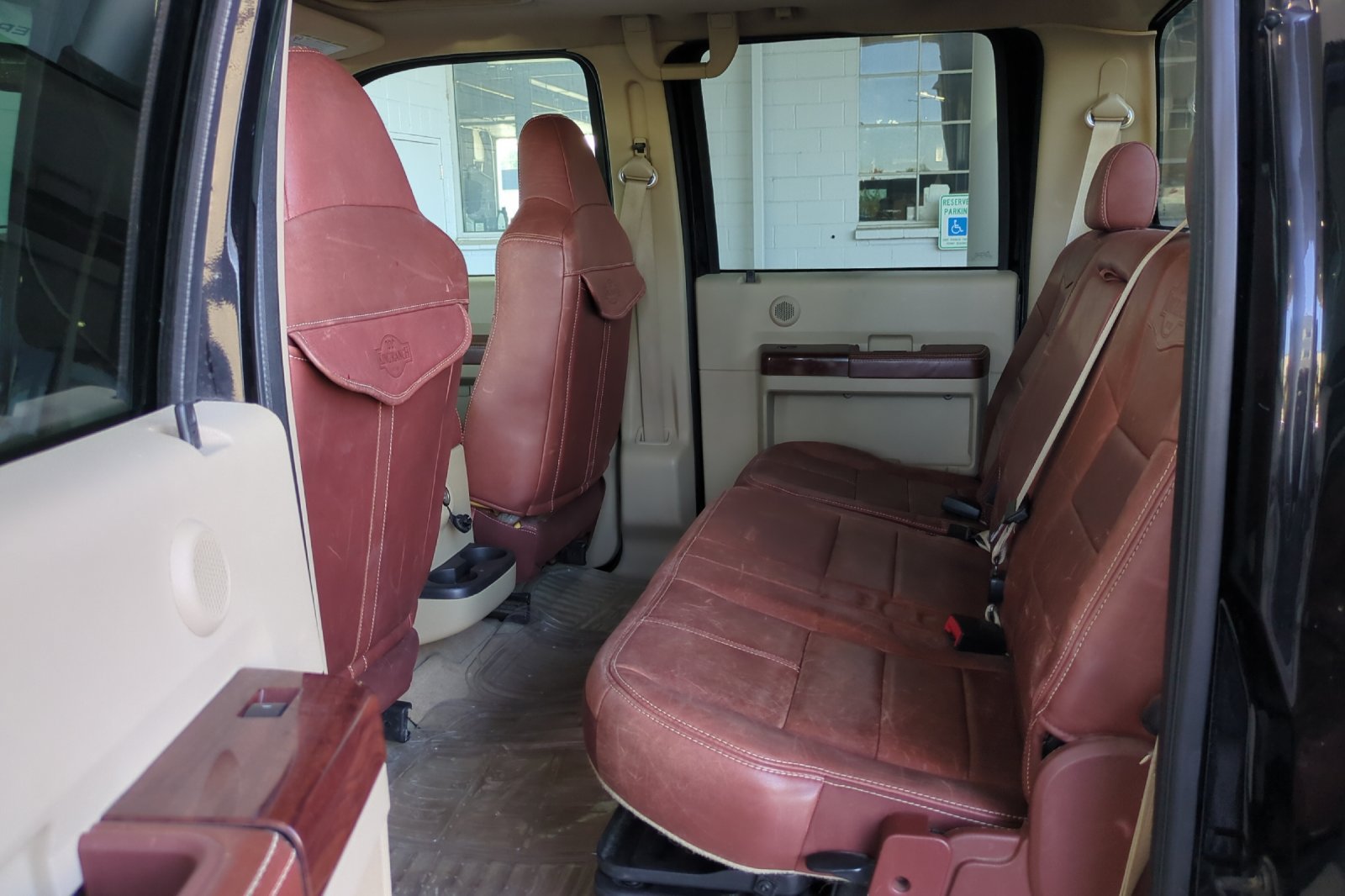 Used 2010 Ford F350 XL AWD/4WD image 13