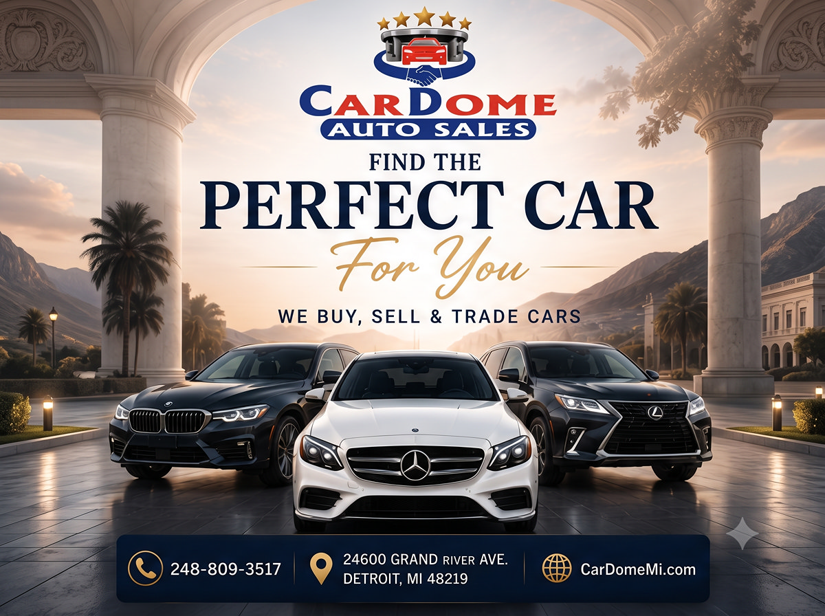 Used 2024 Cadillac CT5 Premium Luxury w/ Parking Package AWD/4WD image 3