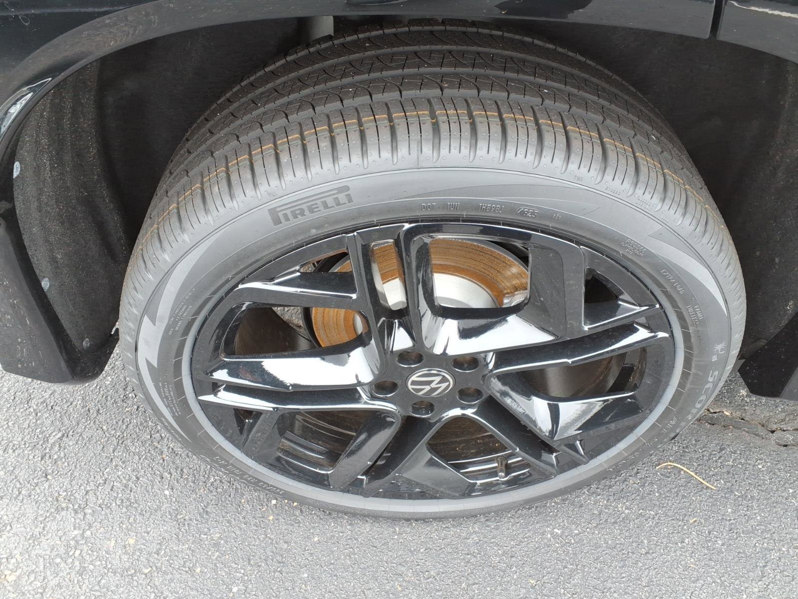 New 2026 Volkswagen Tiguan SE R-Line image 8