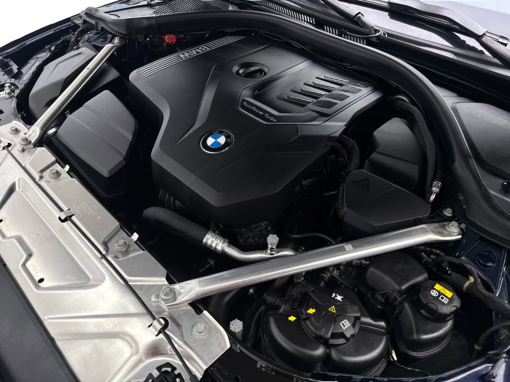 Used 2023 BMW 430i Convertible w/ M Sport Package RWD image 76