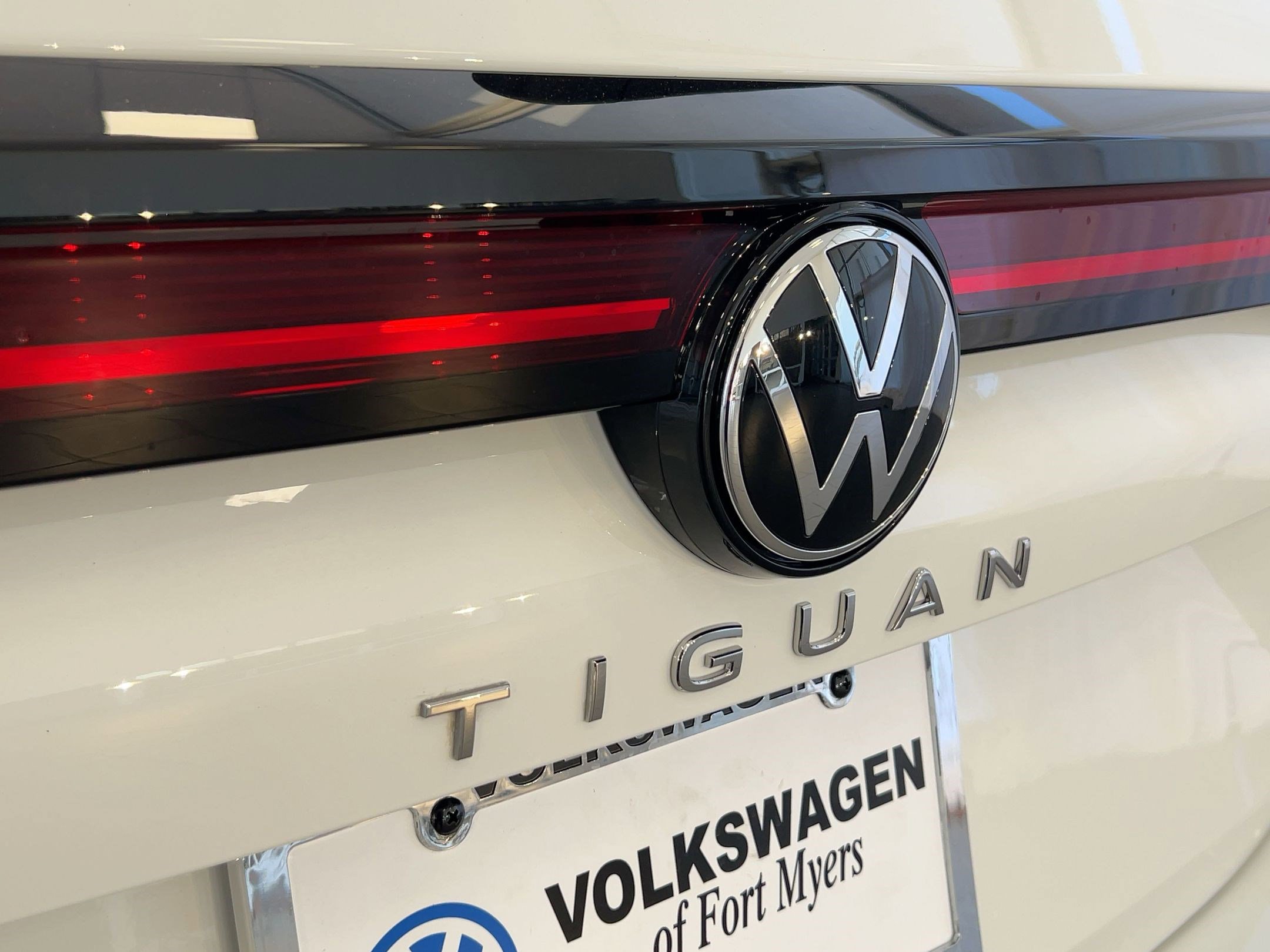 New 2026 Volkswagen Tiguan S image 30