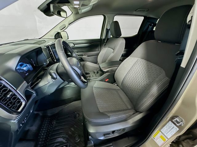 Used 2025 Ford Ranger XLT w/ Equipment Group 301A High image 12