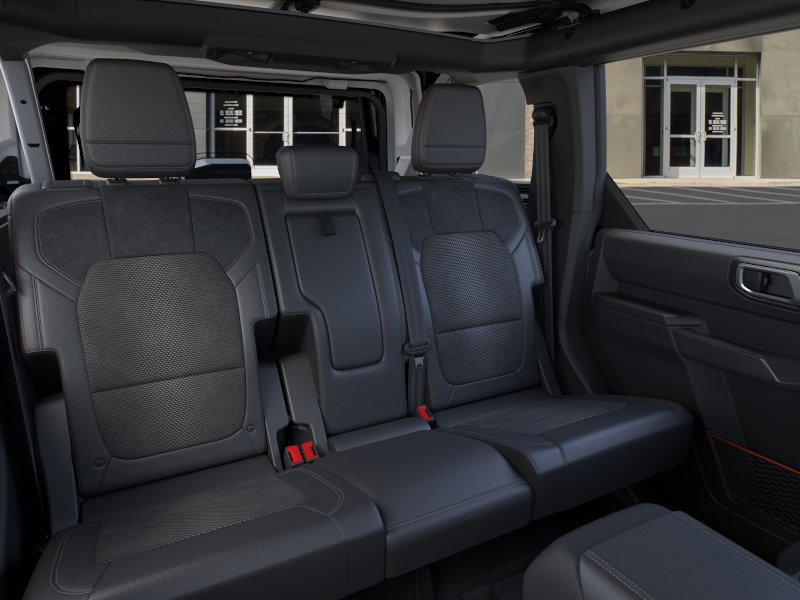 New 2026 Ford Bronco Raptor w/ Interior Carbon Fiber Pack image 11