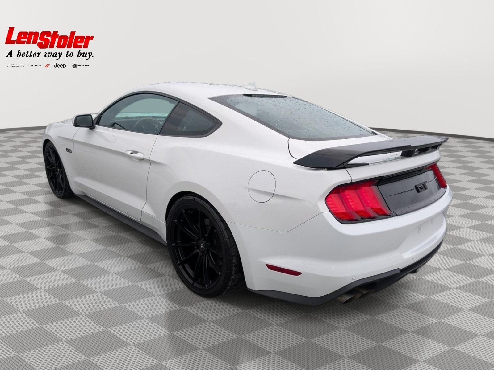 Used 2020 Ford Mustang GT Premium w/ GT Performance Package RWD image 3