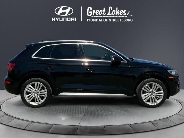 Used 2018 Audi Q5 2.0T Premium Plus w/ Premium Plus Package AWD/4WD image 7