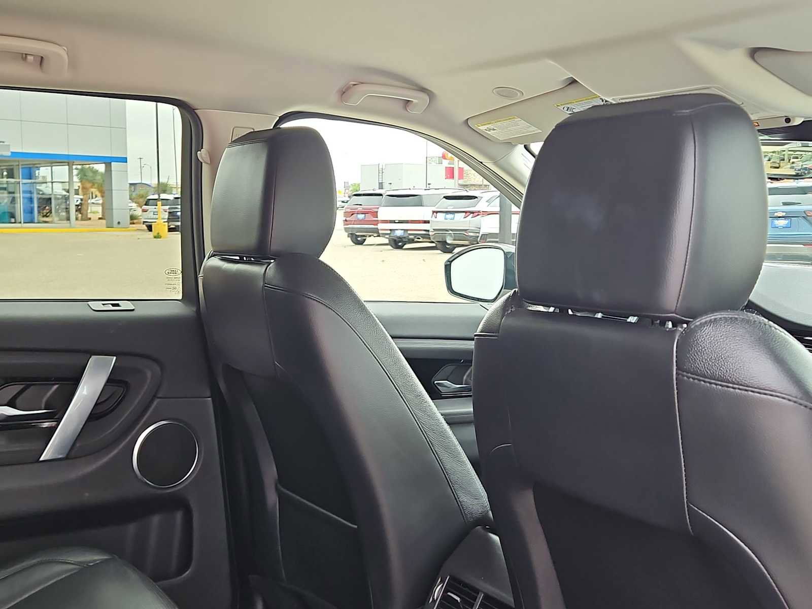 Used 2022 Land Rover Discovery Sport S AWD/4WD image 17