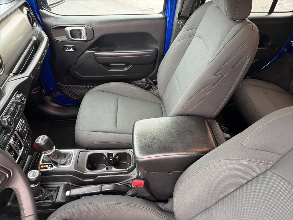 Used 2019 Jeep Wrangler Unlimited Sport S image 41