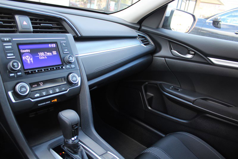 Used 2018 Honda Civic LX image 14