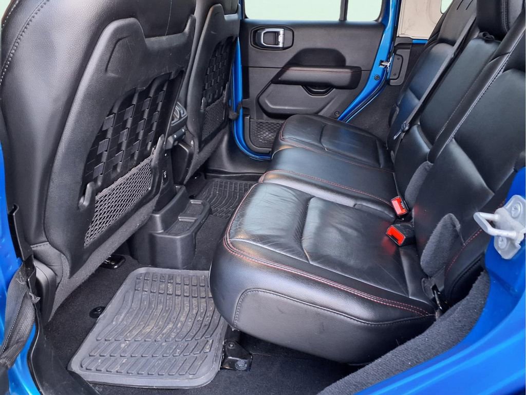 Used 2021 Jeep Wrangler Unlimited Rubicon w/ Safety Group image 10