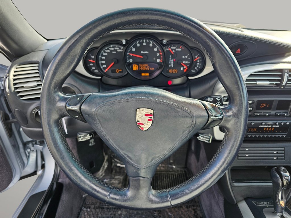 Used 2002 Porsche 911 Turbo image 11