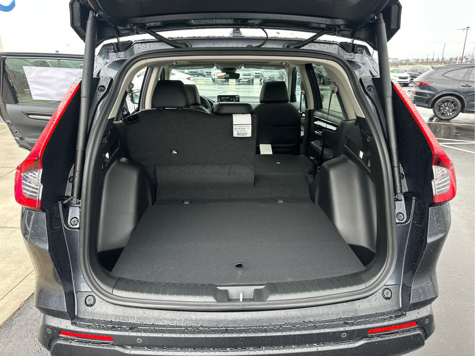 New 2026 Honda CR-V EX-L image 51