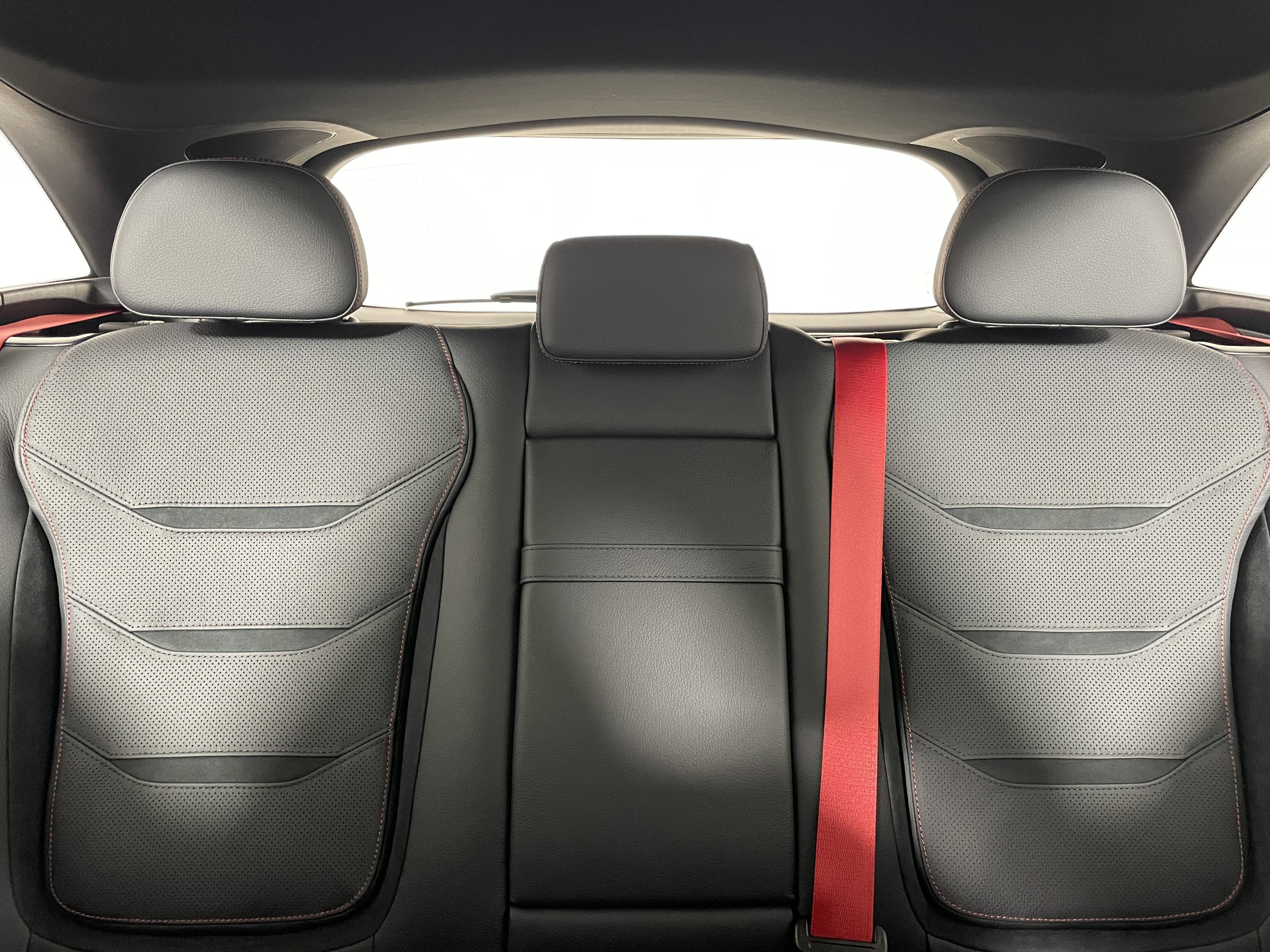 New 2026 Mercedes-Benz GLC 43 AMG 4MATIC image 14