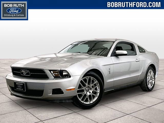 Used 2012 Ford Mustang Premium RWD image 1
