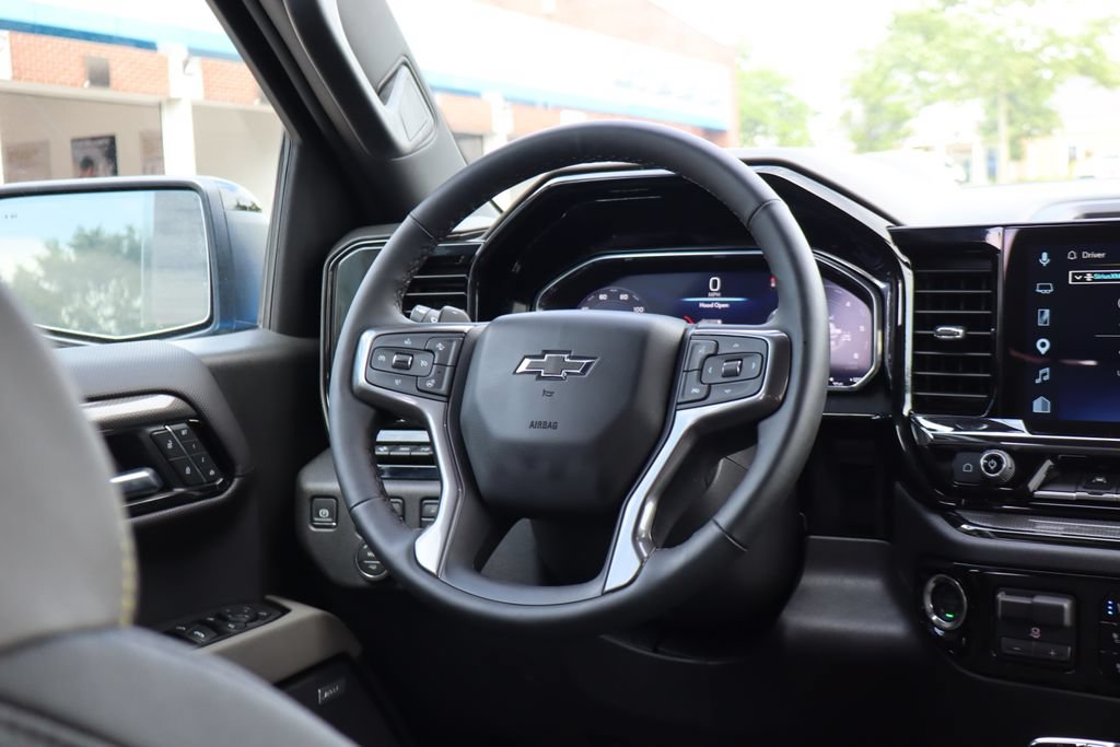 Used 2026 Chevrolet Silverado 1500 ZR2 AWD/4WD image 50
