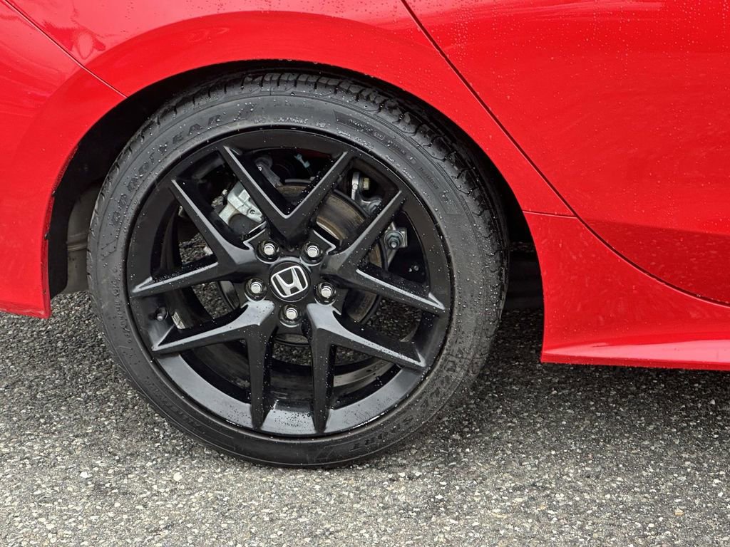 Certified 2022 Honda Civic Sport image 6