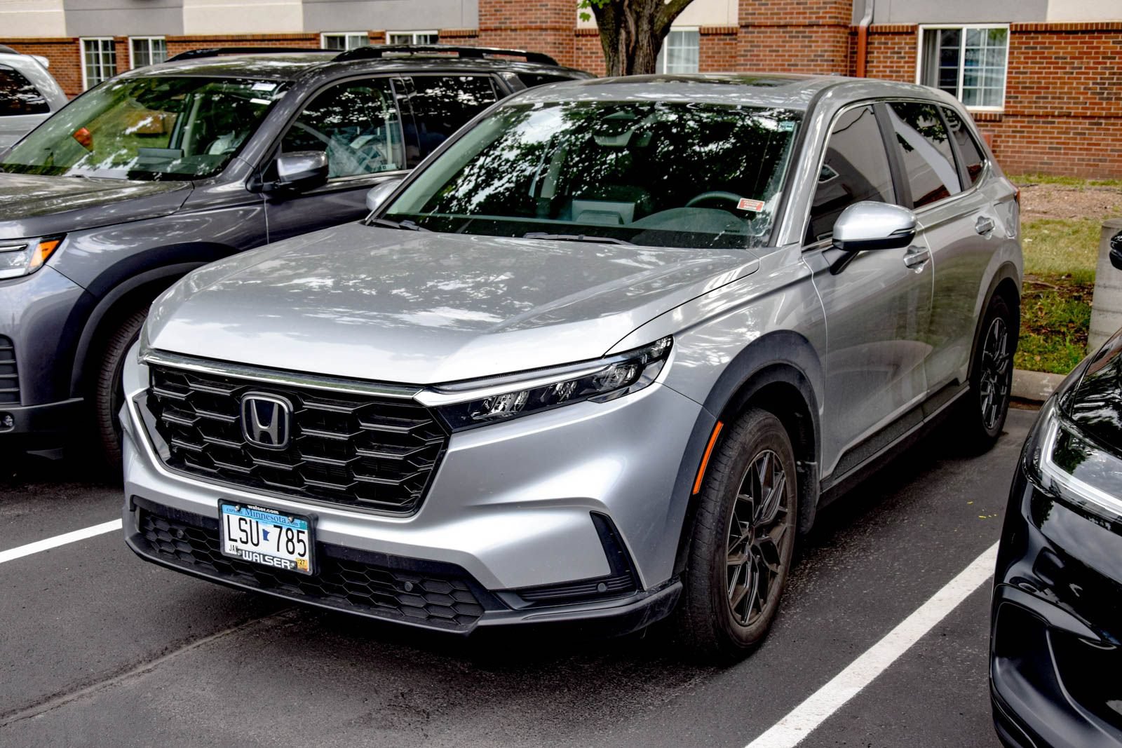 Used 2024 Honda CR-V EX-L image 13