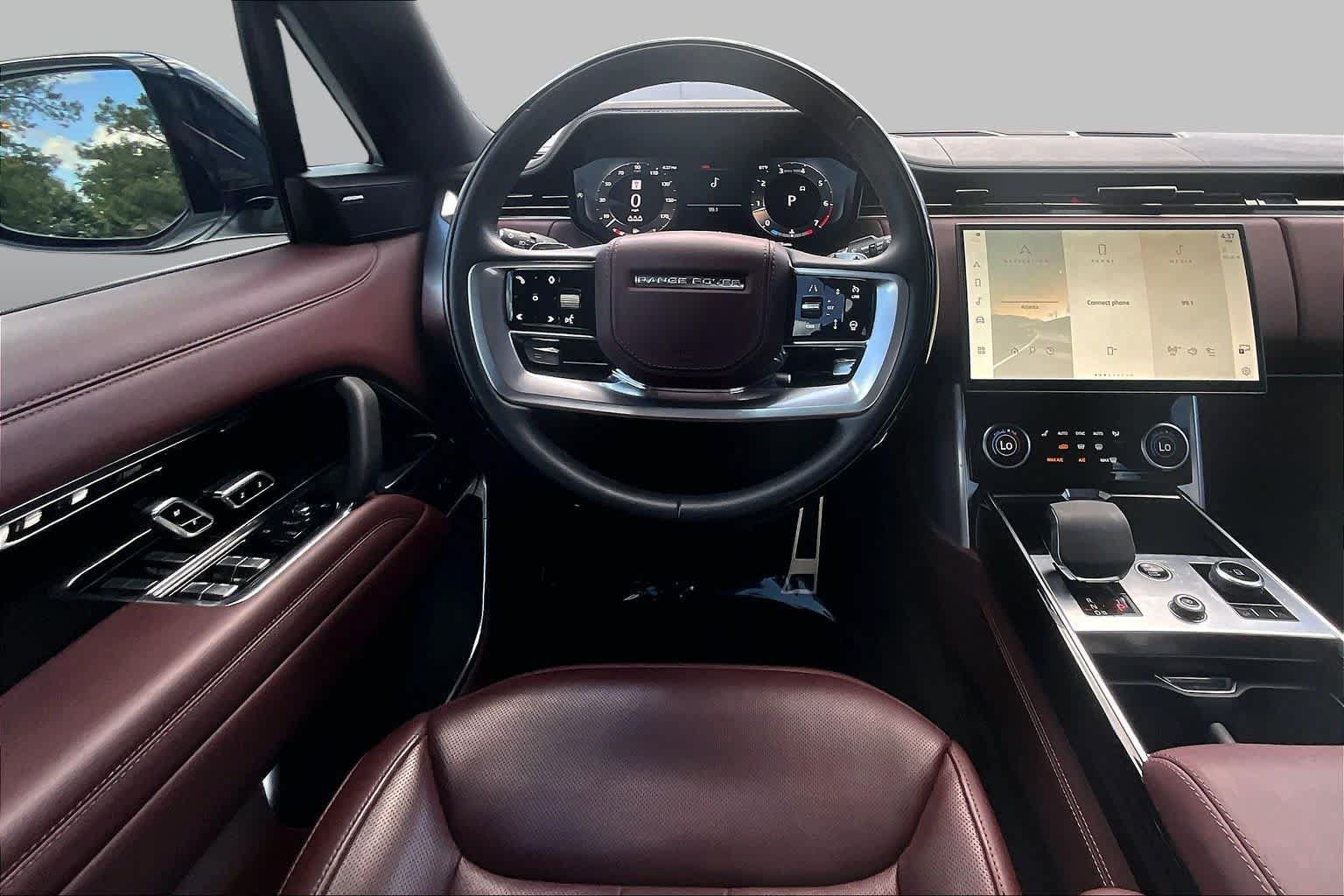 Used 2023 Land Rover Range Rover SE AWD/4WD image 6
