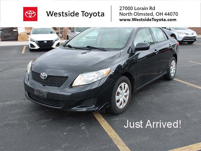 Used 2010 Toyota Corolla LE