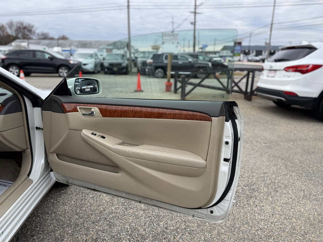 Used 2007 Toyota Solara SE Sport image 12