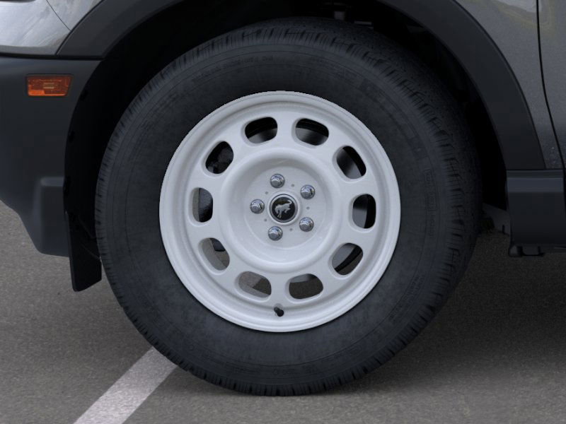 New 2025 Ford Bronco Sport Heritage w/ Convenience Package image 19