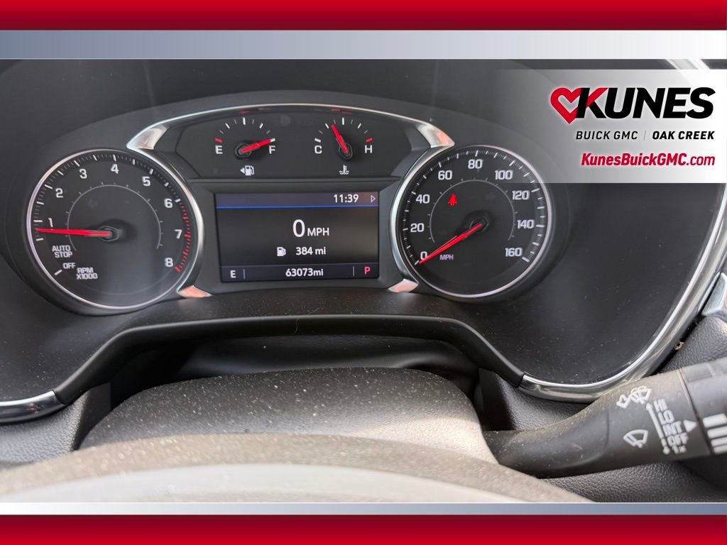 Used 2024 Chevrolet Blazer LT image 16