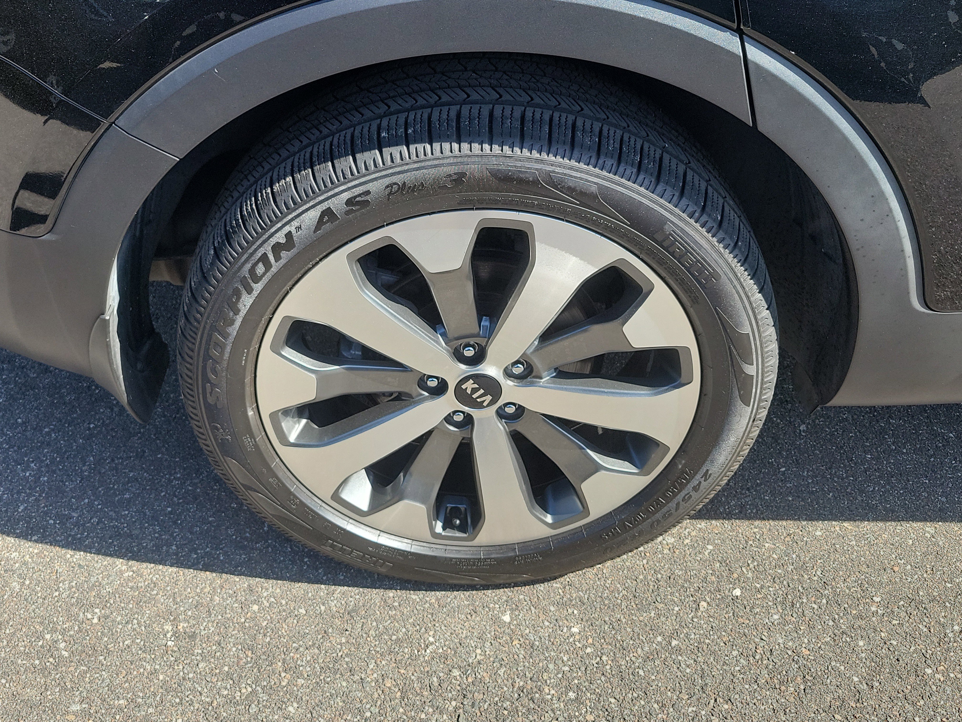 Used 2020 Kia Telluride EX w/ EX Premium Package image 43