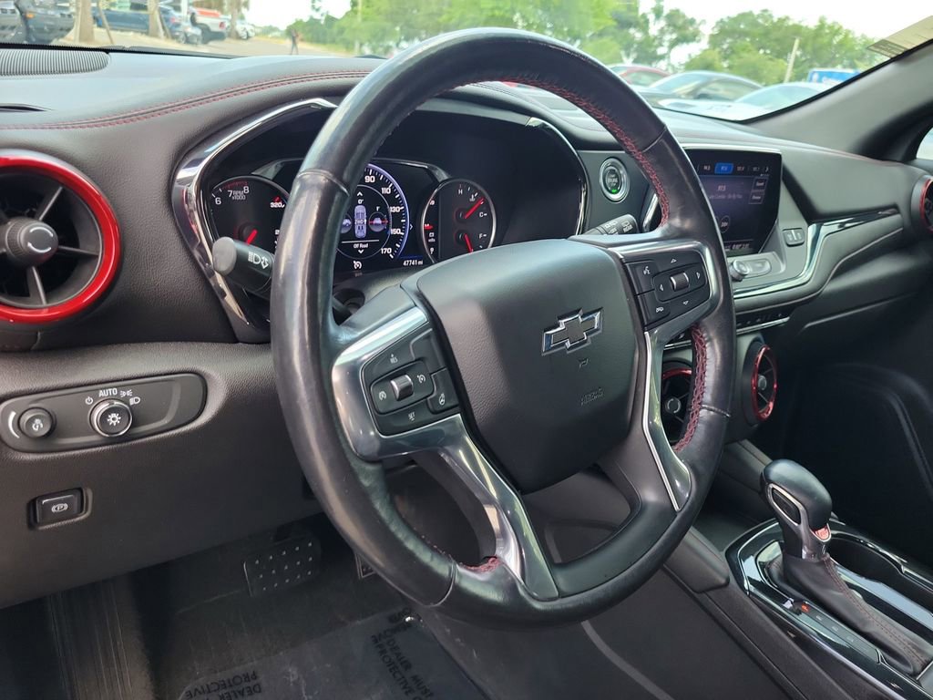 Used 2020 Chevrolet Blazer RS AWD/4WD image 17