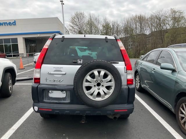 Used 2005 Honda CR-V EX image 8