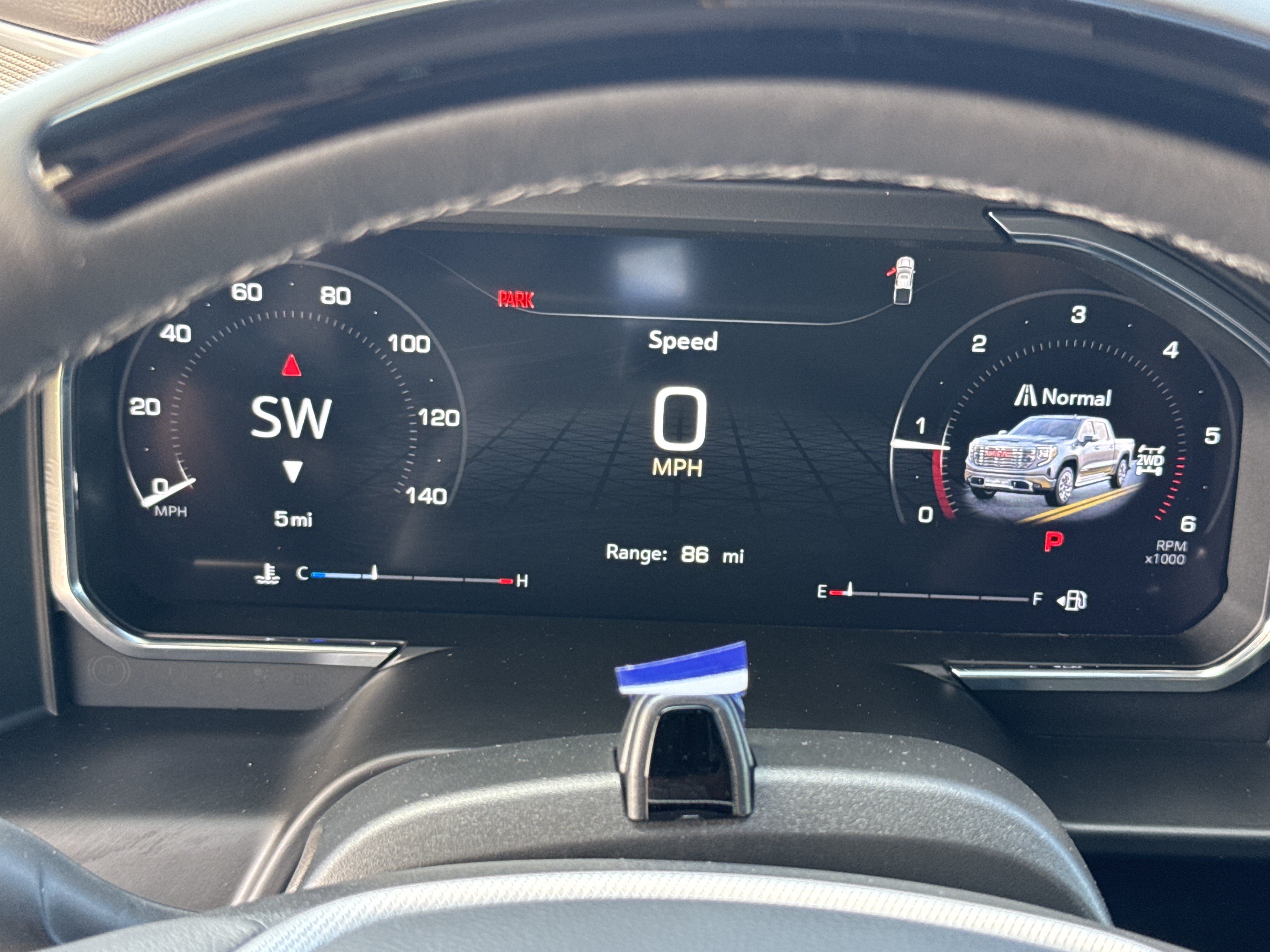 New 2026 GMC Sierra 1500 Denali AWD/4WD image 22