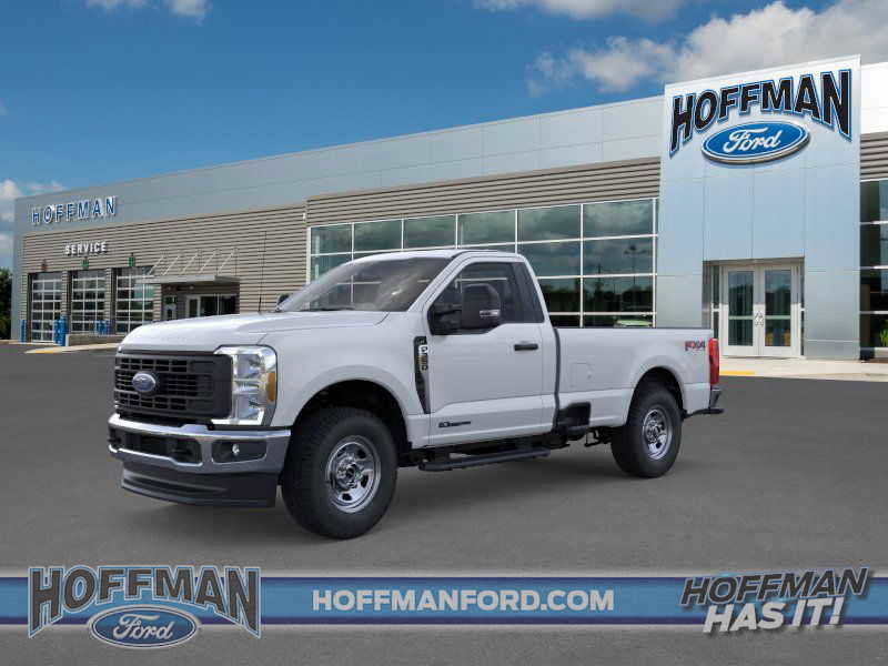 New 2026 Ford F350 XL w/ FX4 Off-Road Package image 4